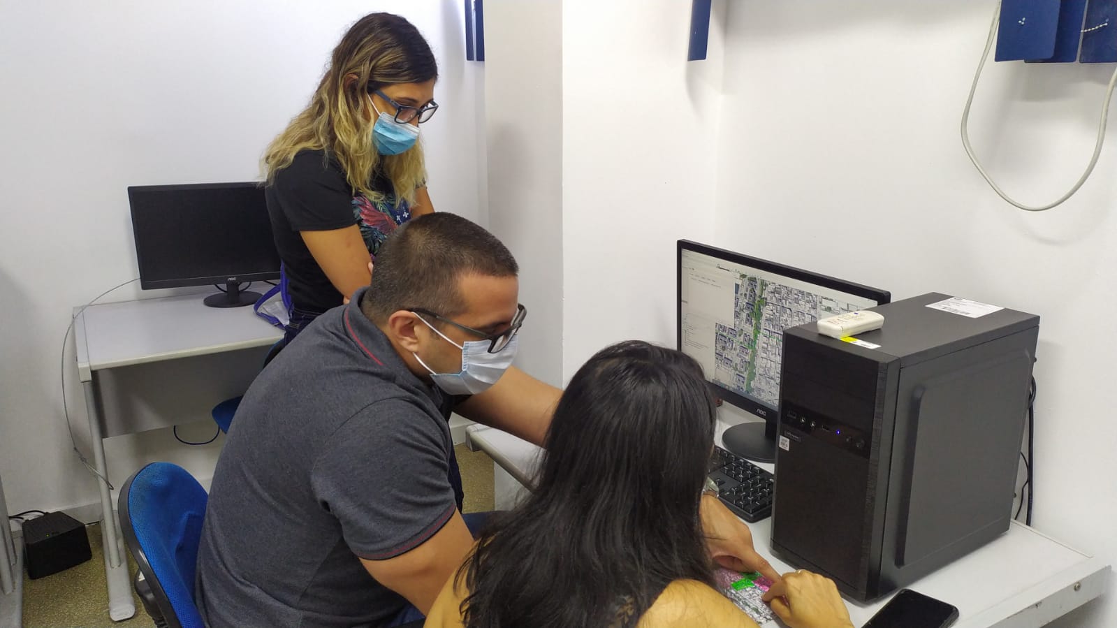 CMS Vila do João – 2ª fase da Oficina de Territorialização