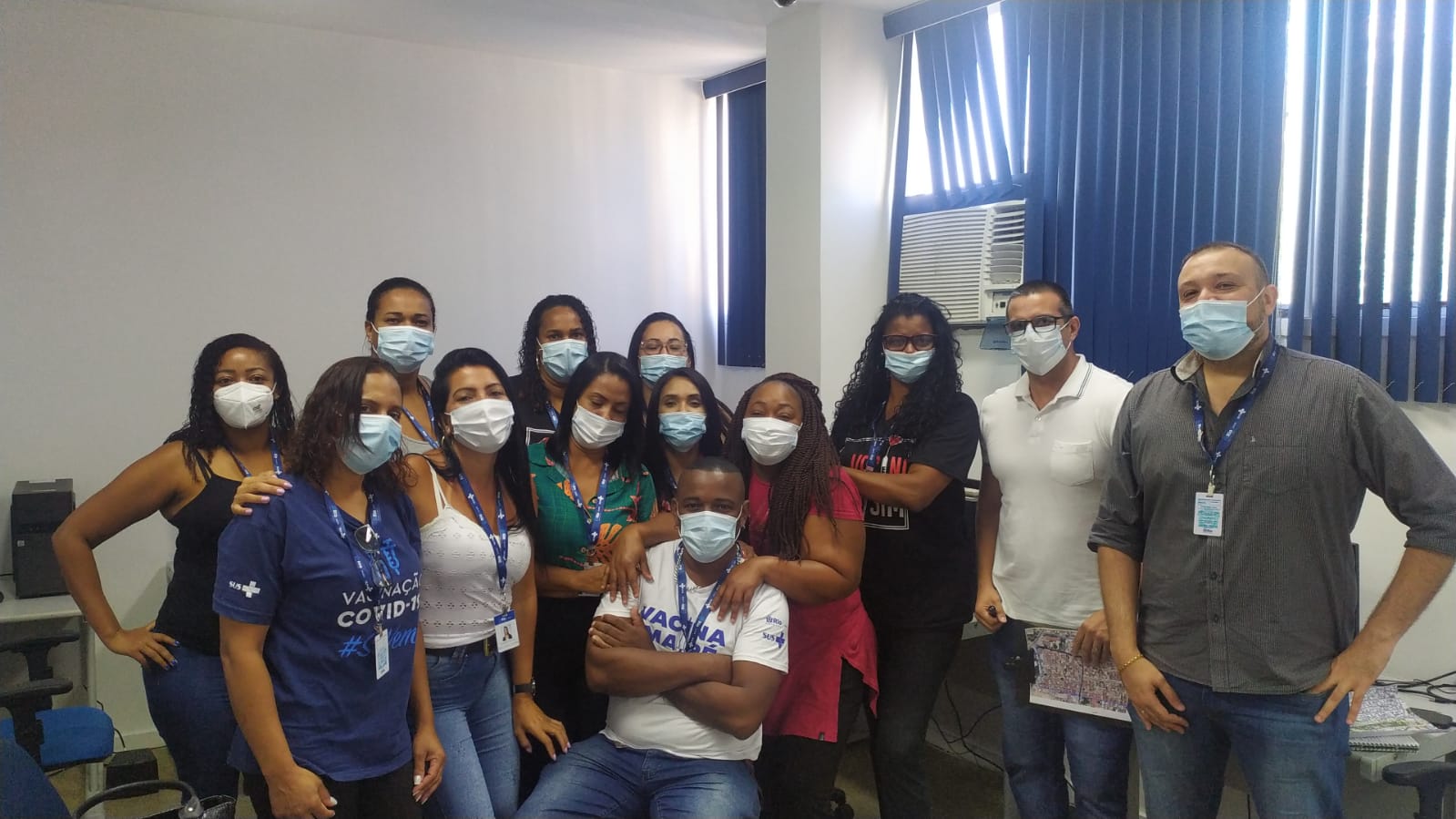 CF Zilda Arns, CF Jeremias Moraes da Silva e CMS Parque Royal