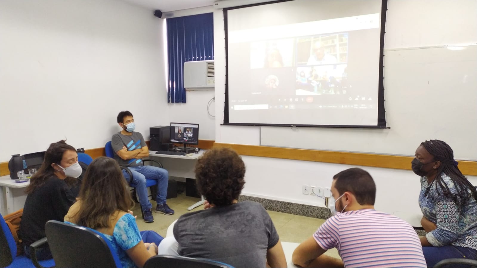 Internato integrado em medicina de família e comunidade