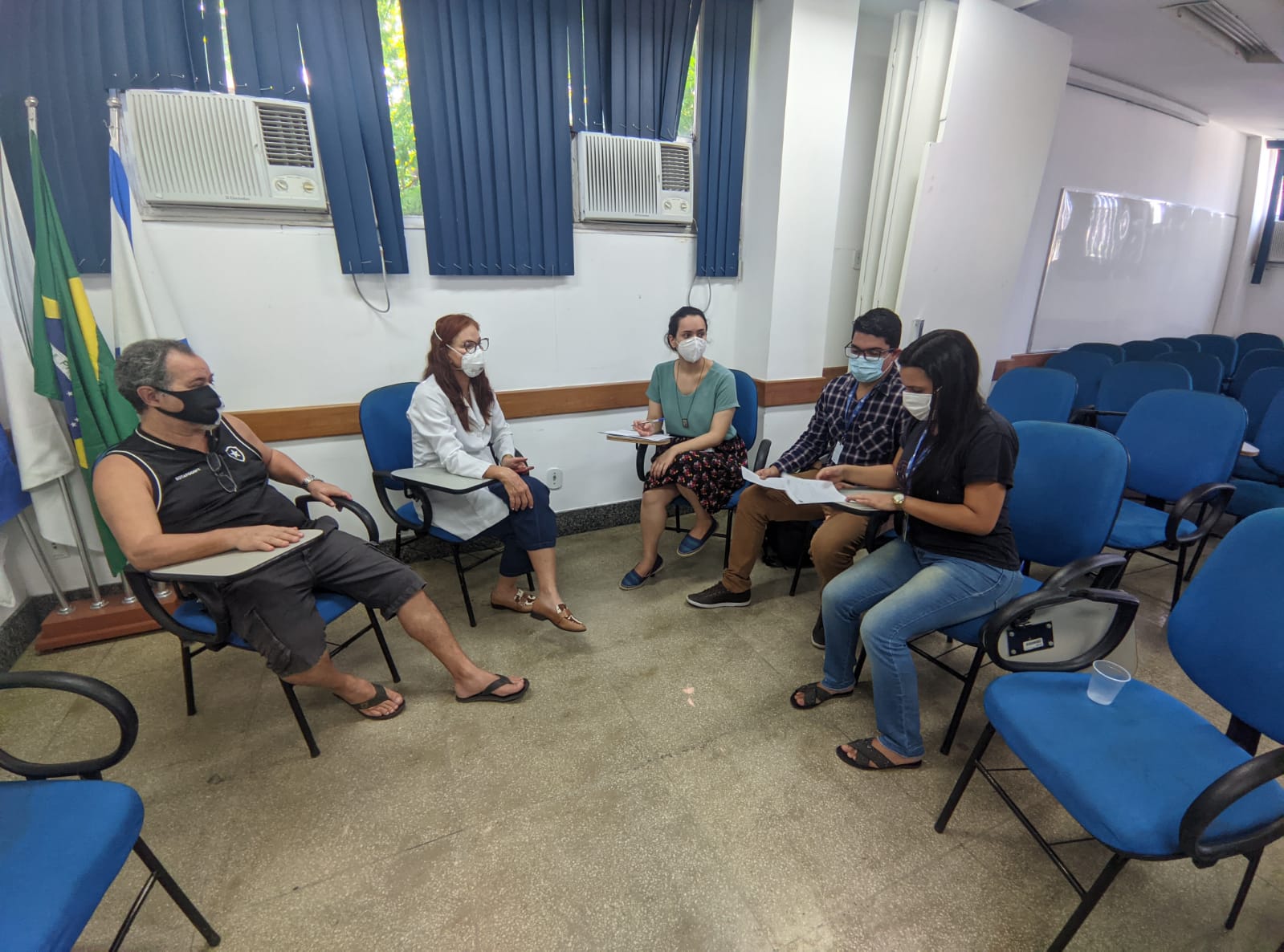 Matriciamento Dermatologia