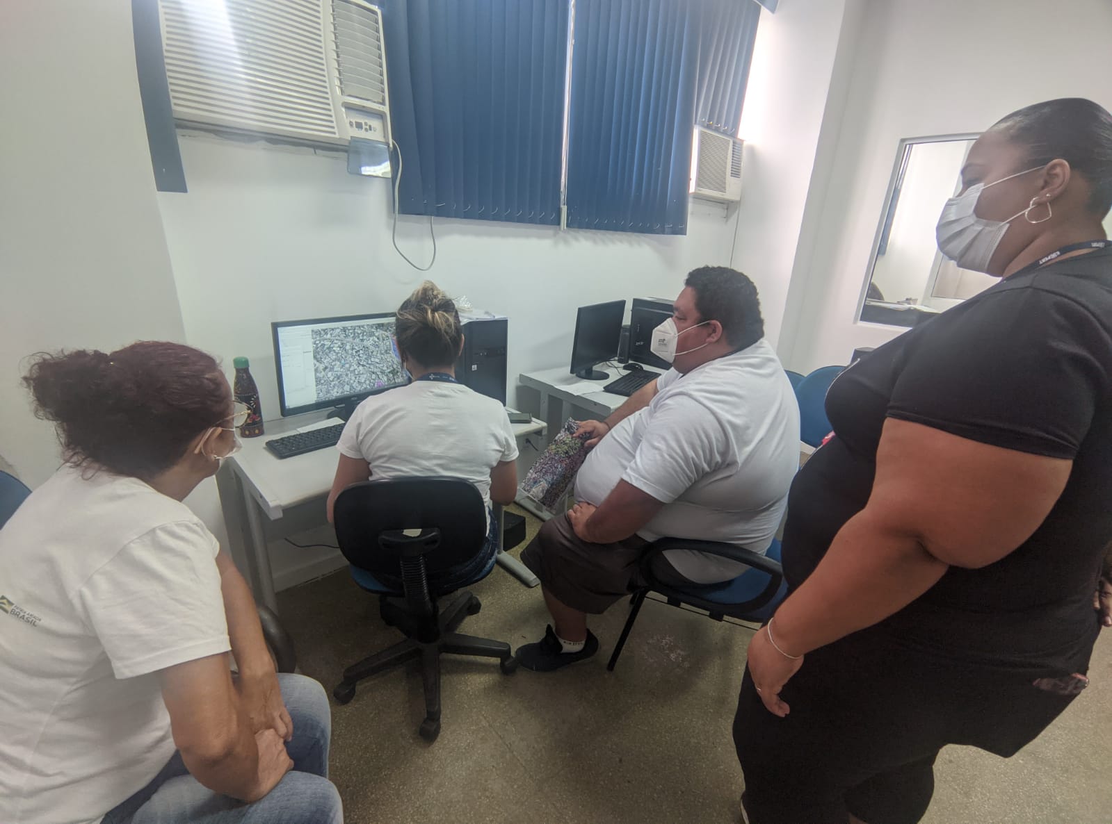 CF Valter Felisbino – 2ª fase da Oficina de Territorialização