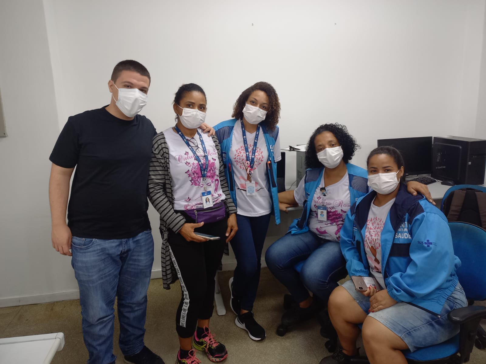 CF Nilda Campos de Lima – 2ª Fase da Oficina de Territorialização