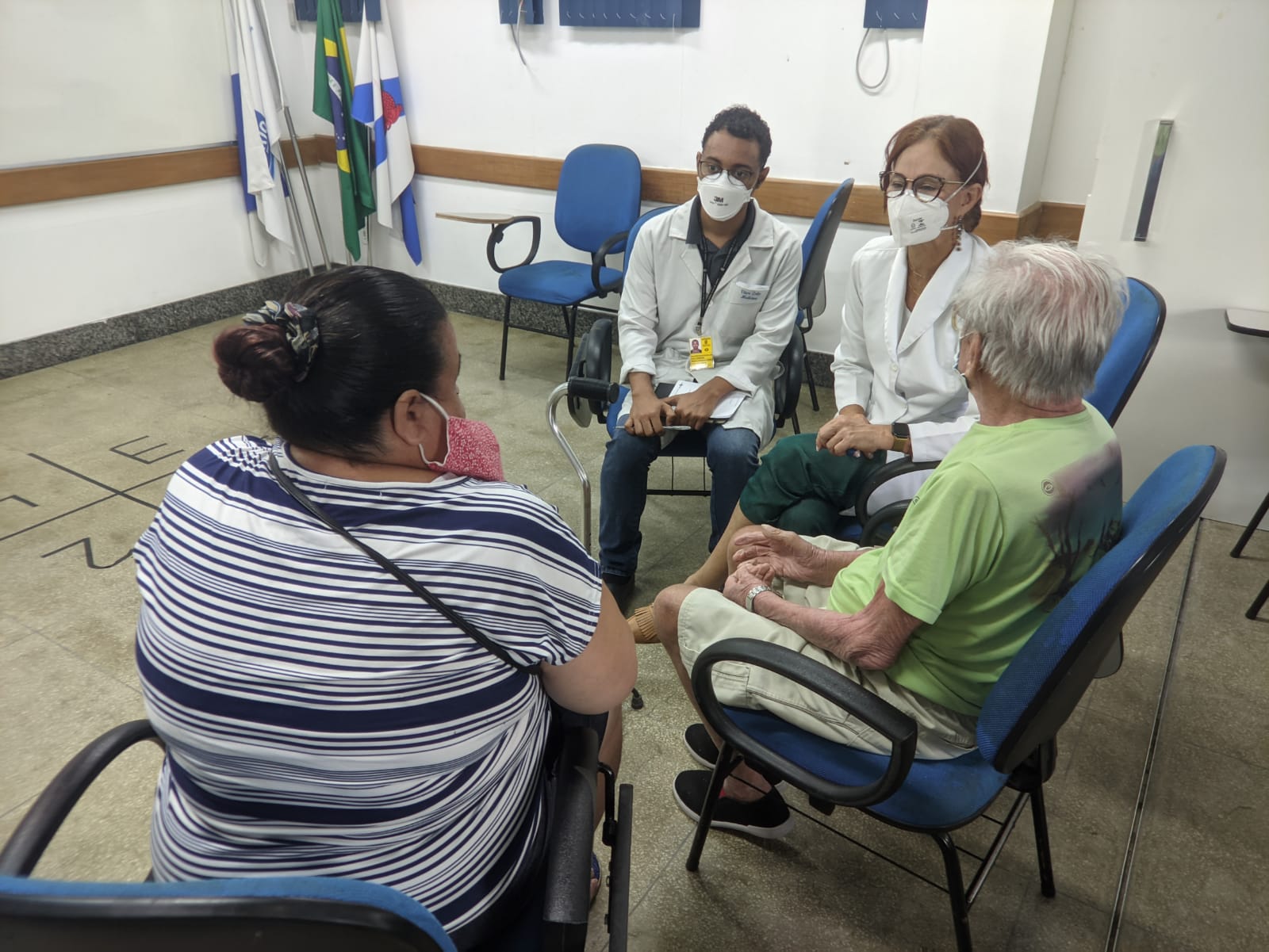 Matriciamento Dermatologia