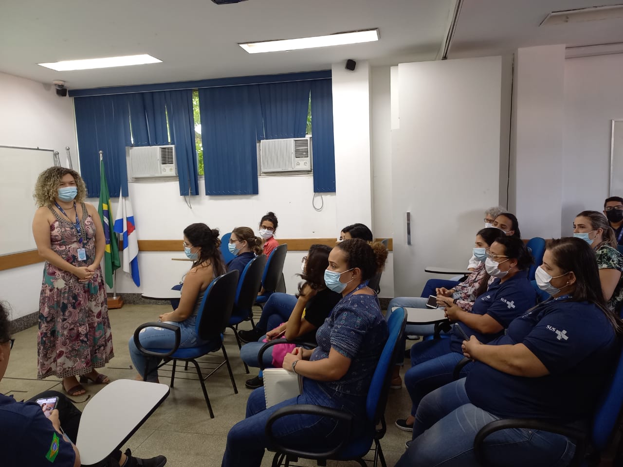 Reunião Geral CFFC