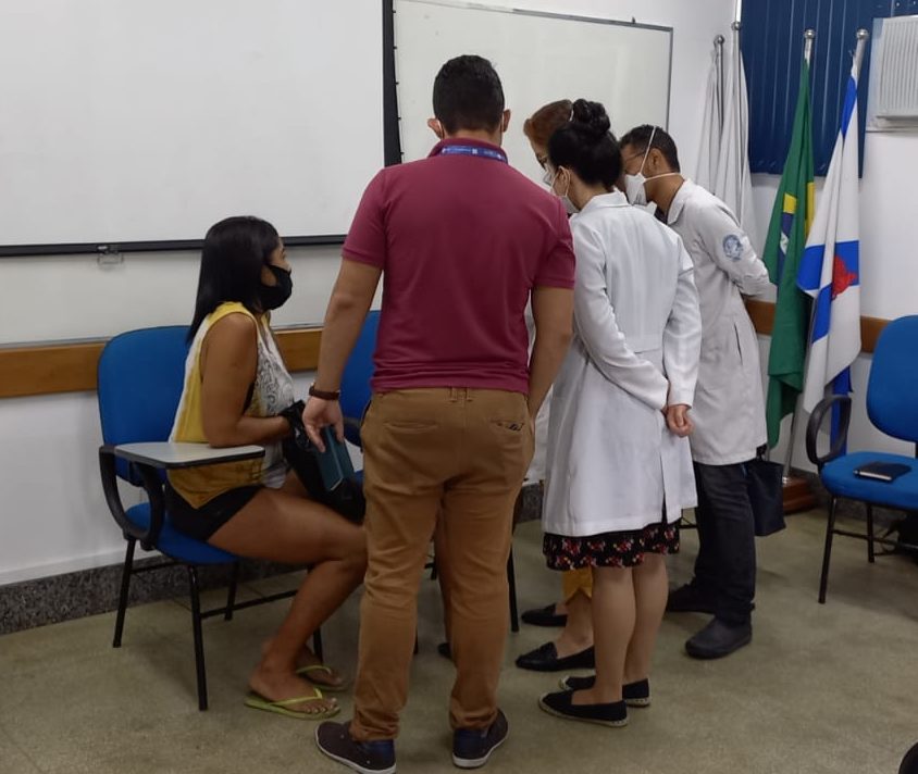 Matriciamento de Dermatologia