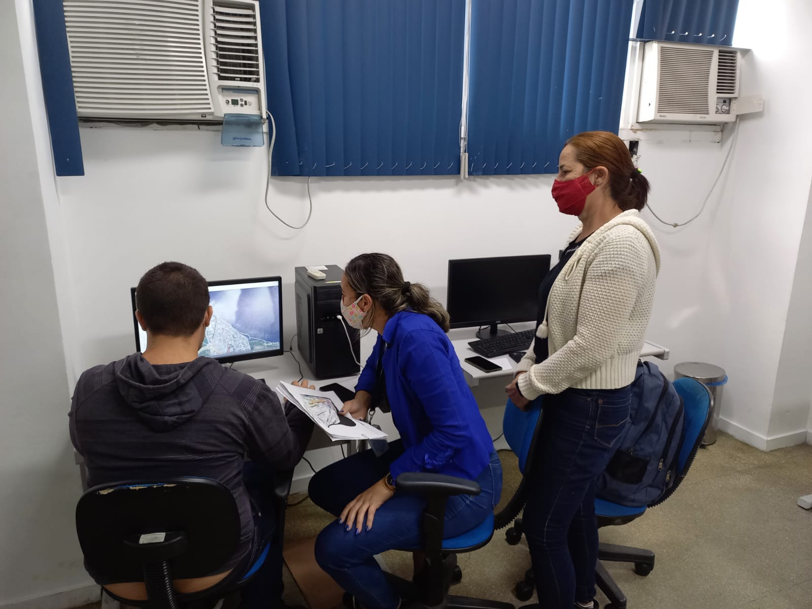 CMS Parque Royal – 2ª Fase da Oficina de Territorialização