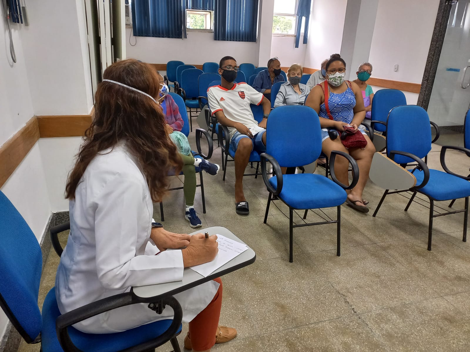 Matriciamento de Dermatologia