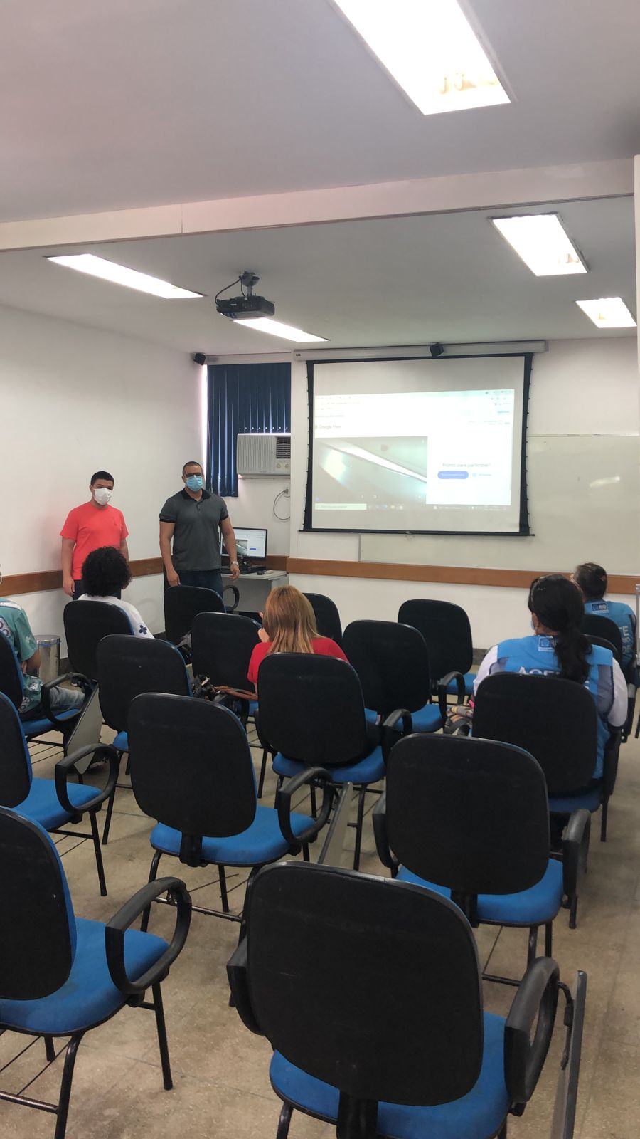 CTACS – Aula Inaugural