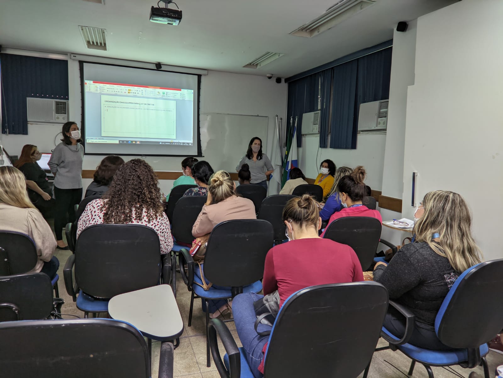 Linha de Cuidados – TB