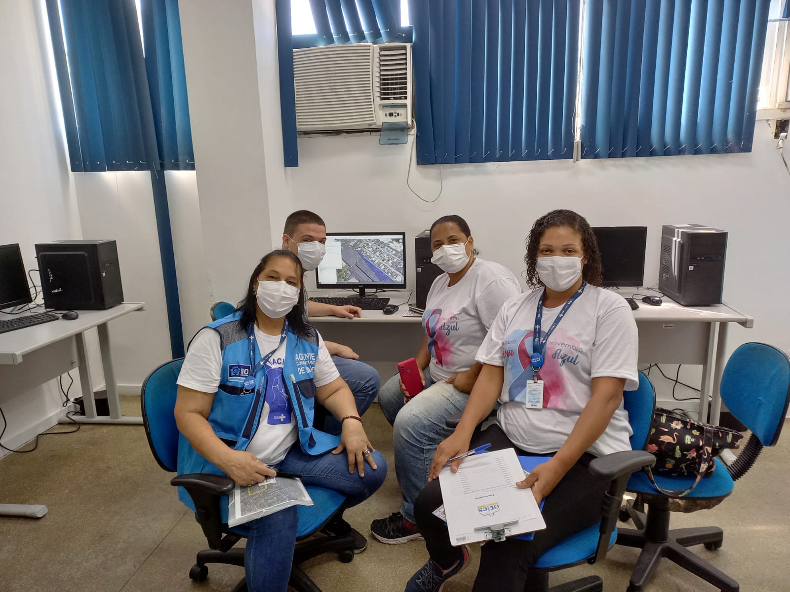 CF Eidimir Thiago de Souza – 2ª Fase da Oficina de Territorialização