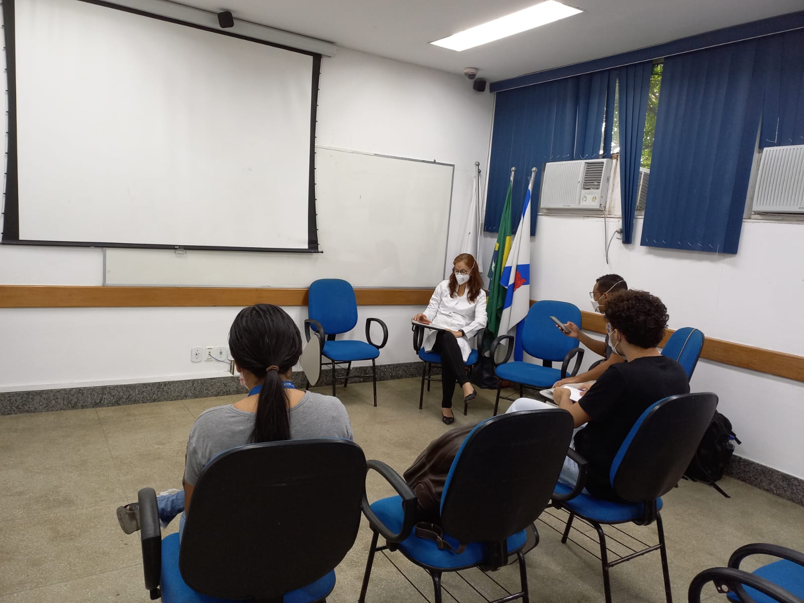 Matriciamento Dermatologia