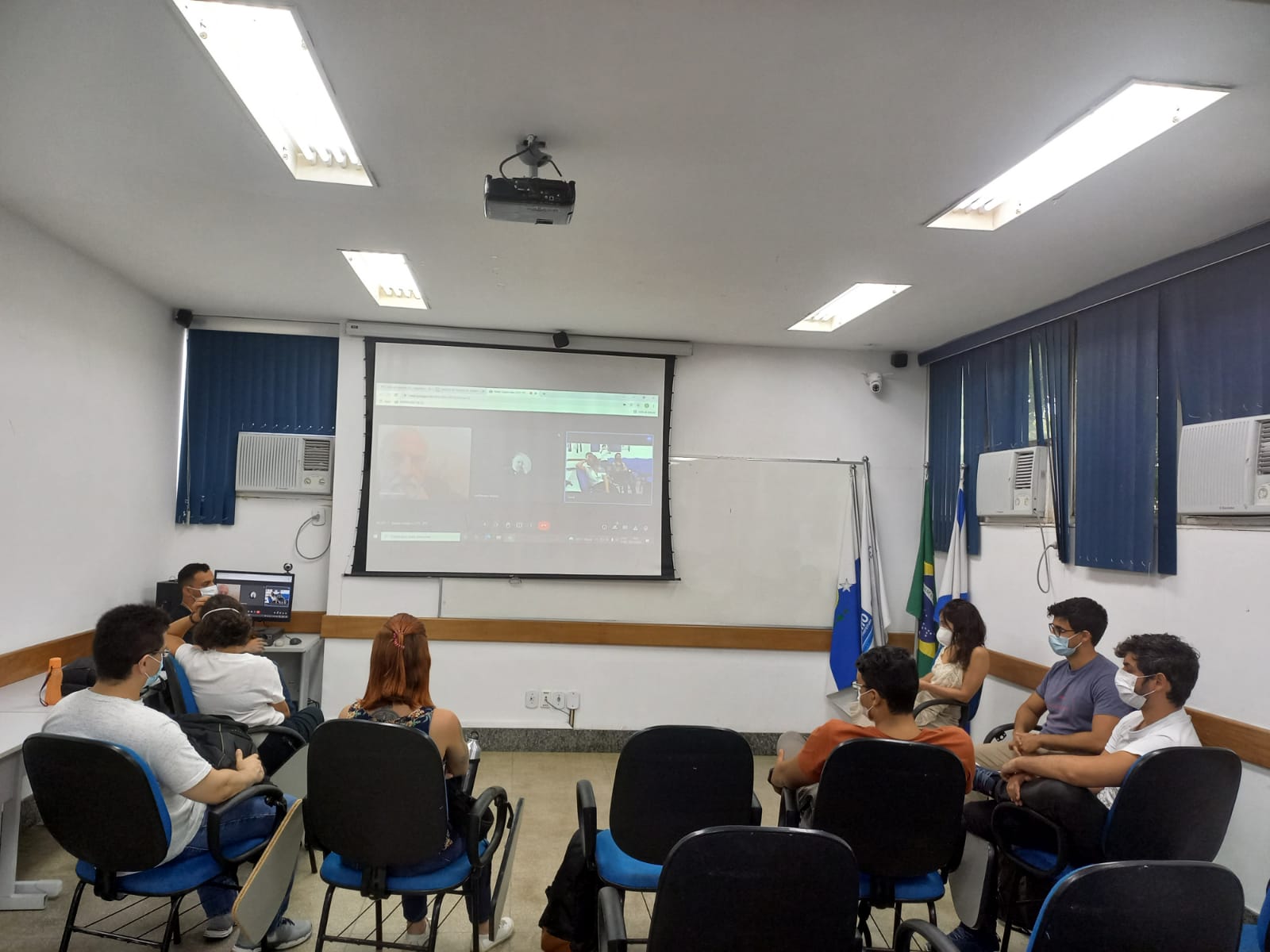 Internato integrado em medicina de família e comunidade