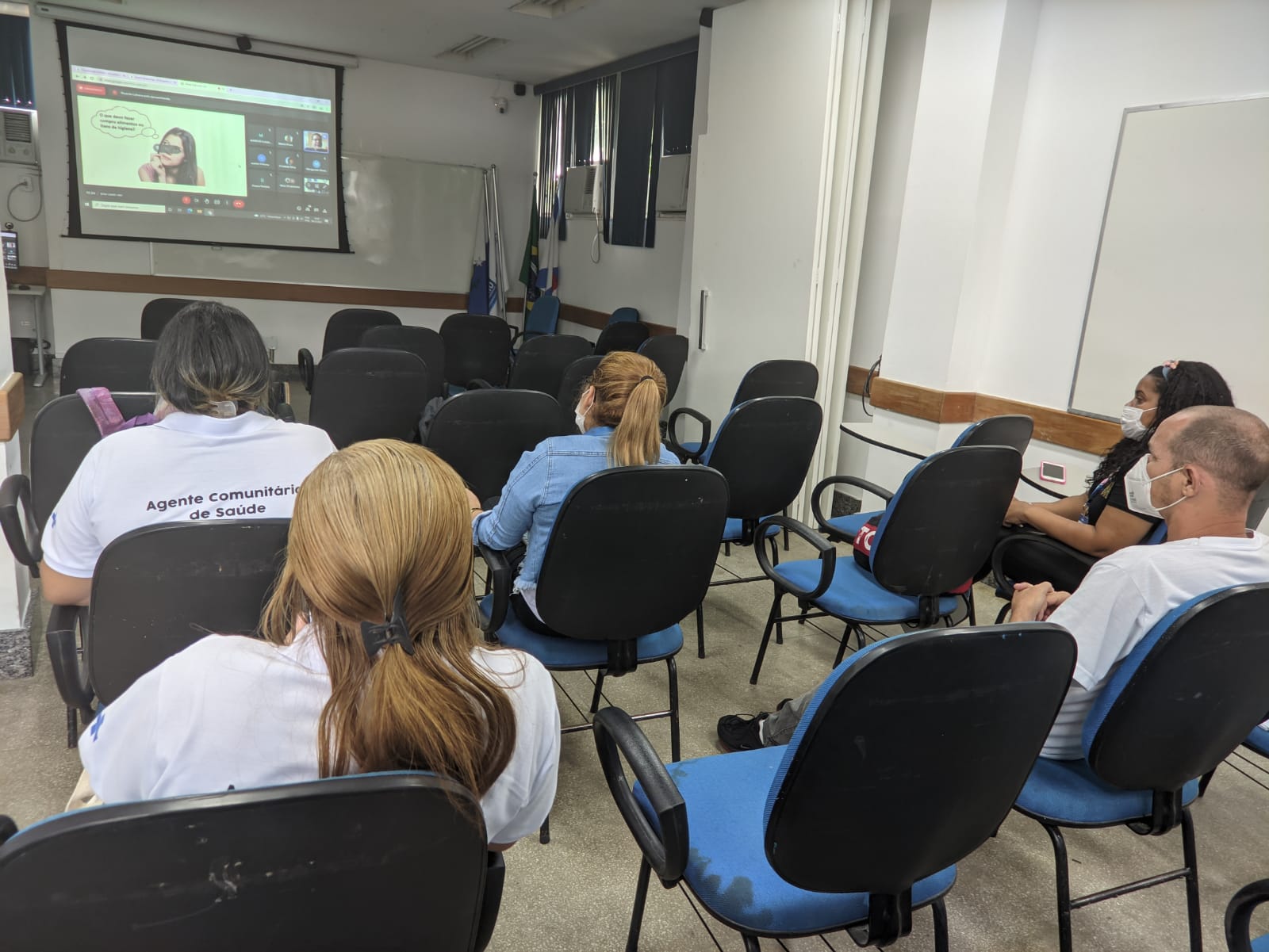 CTACS – IX Encontro da Saúde do IFRJ