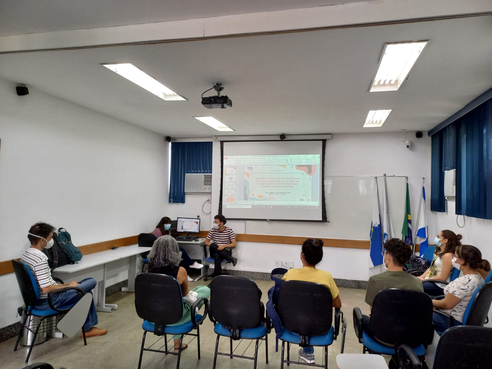 Supervisão do Internato integrado em medicina de família e comunidade