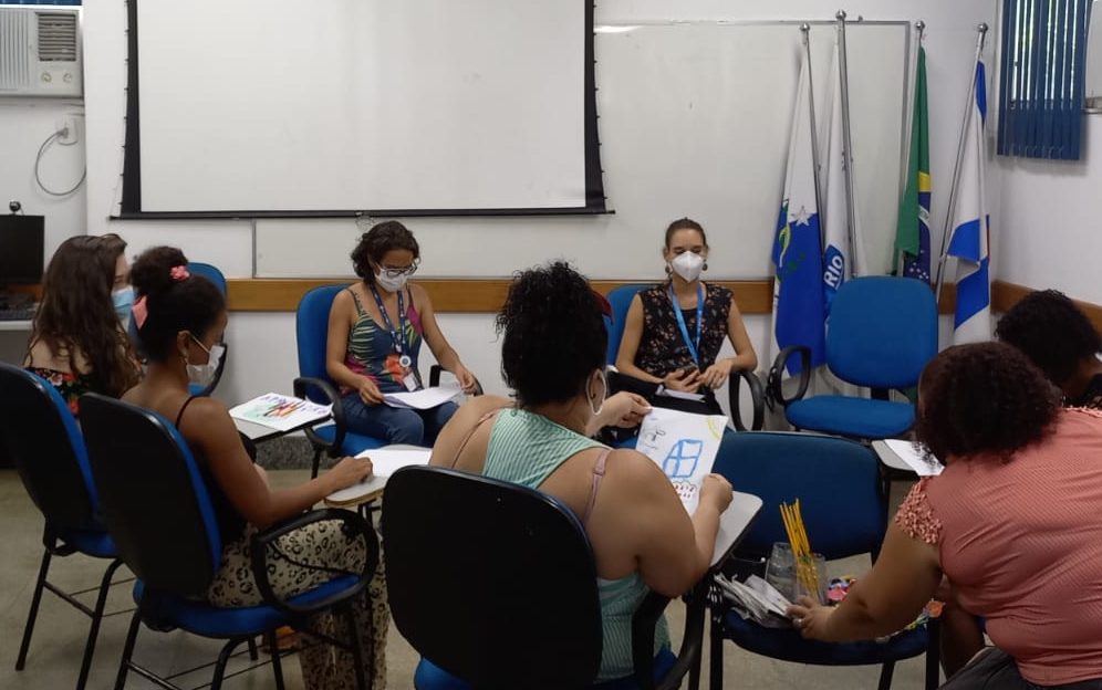 Grupo Terapêutico de Mulheres