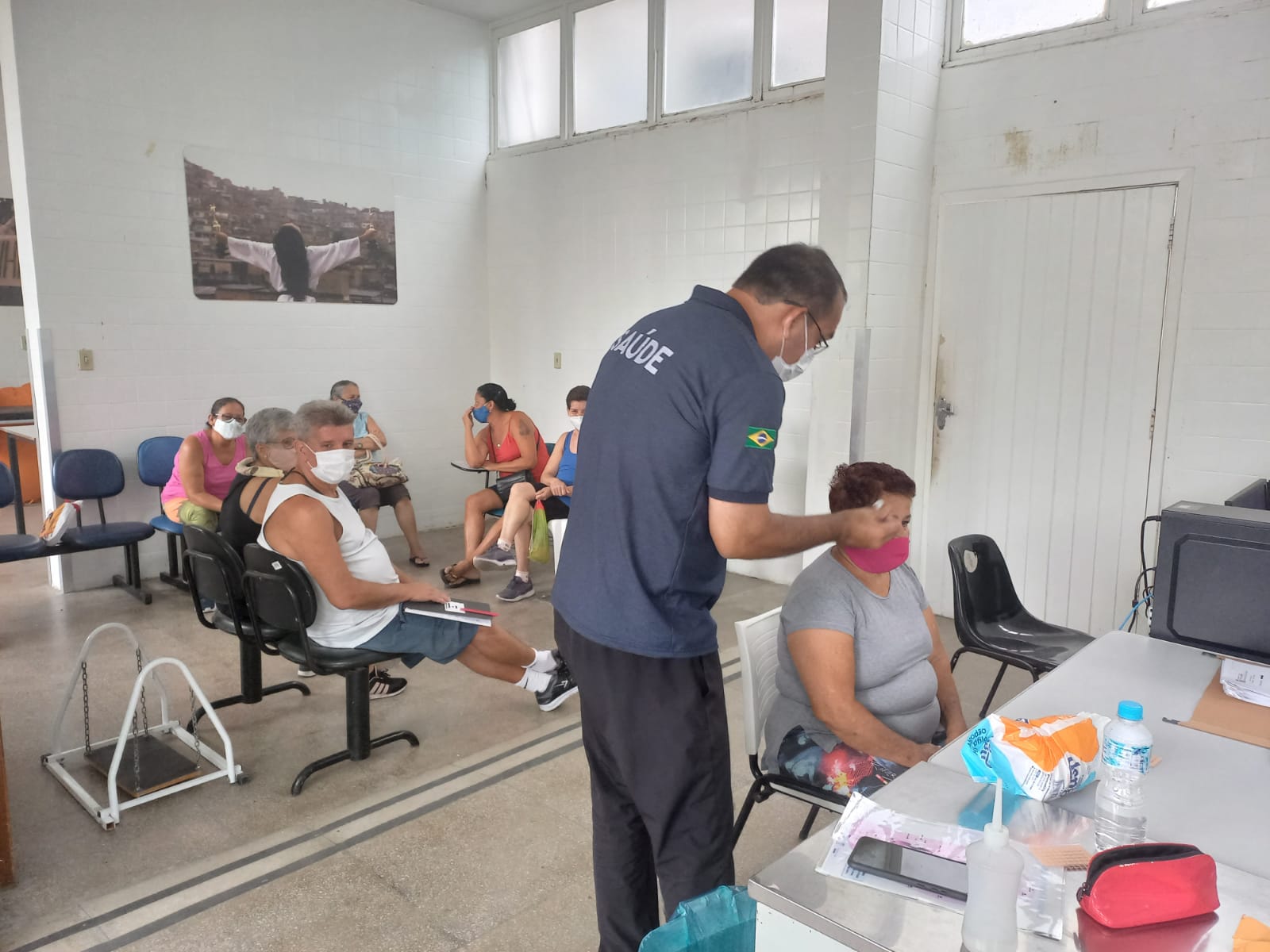 Reabilitação e práticas integrativas