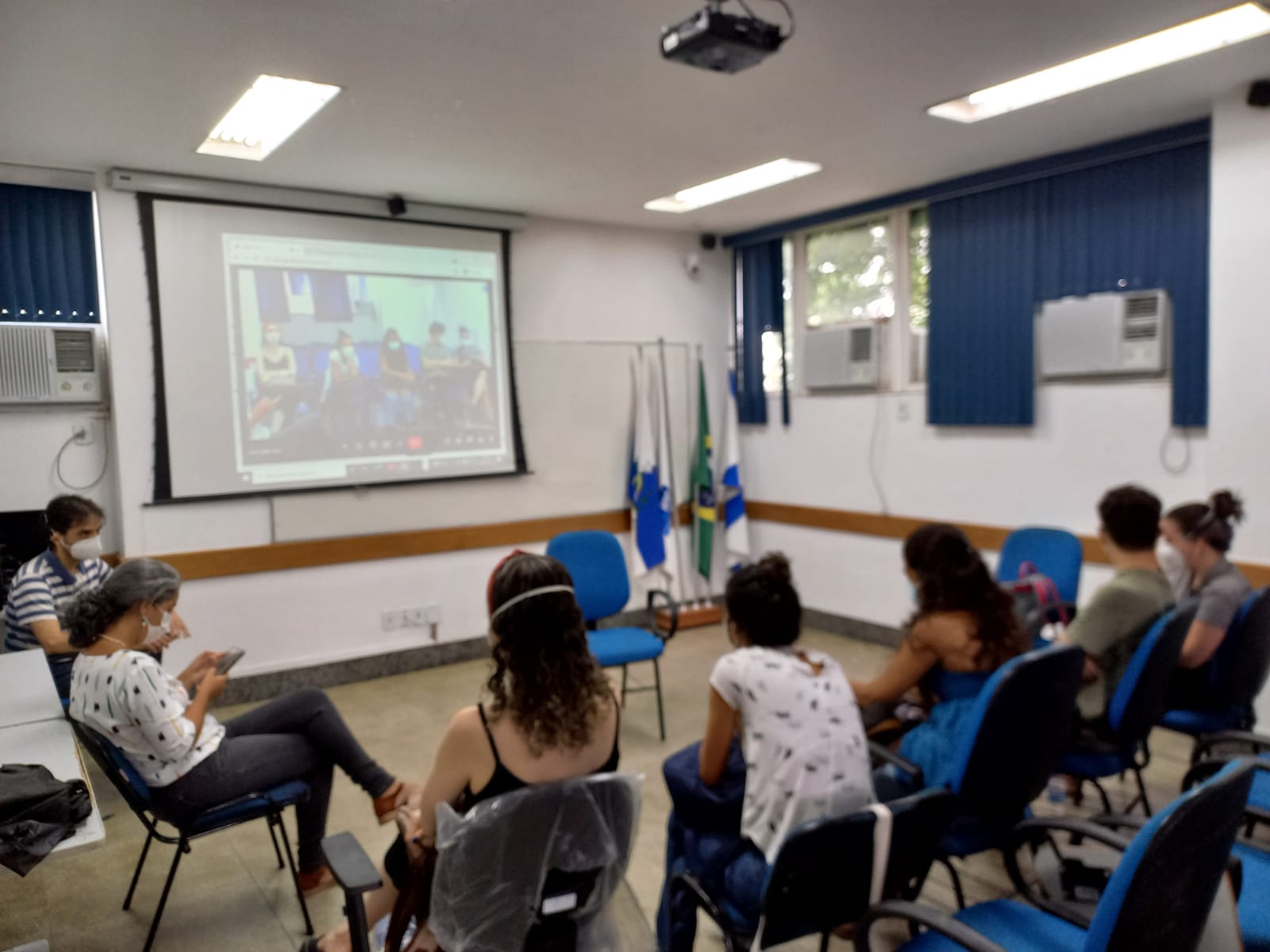 Supervisão do Internato de Medicina da UFRJ
