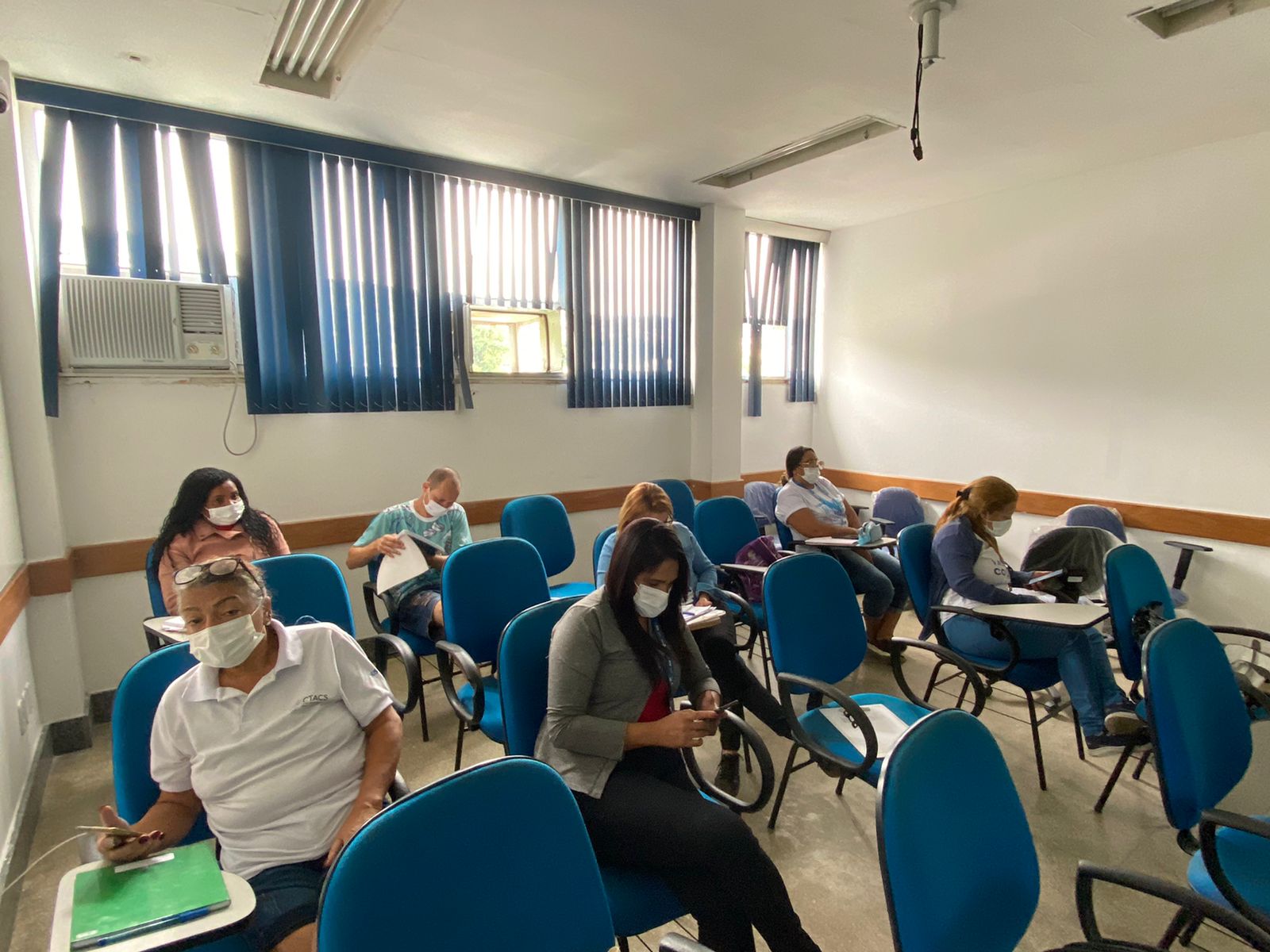 Curso Técnico dos ACS