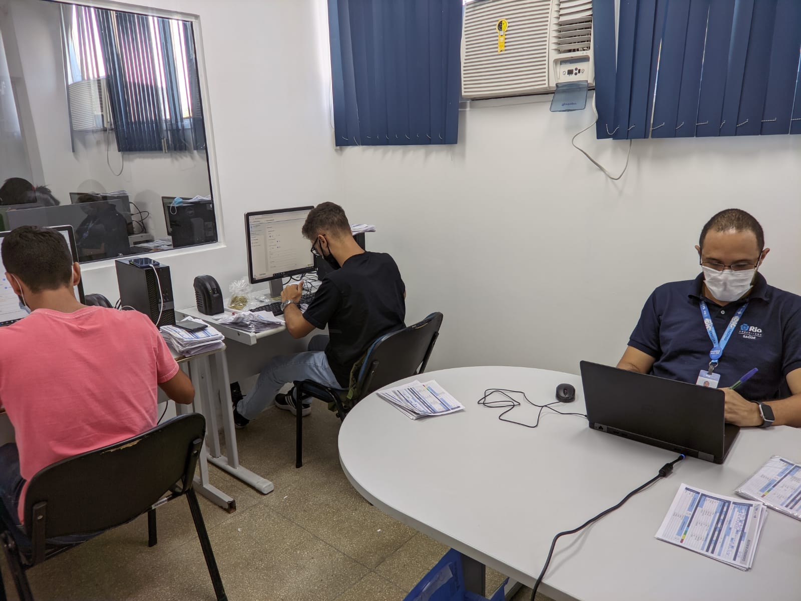 Lançamento dos casos de Síndrome Gripal na plataforma E-SUS notifica