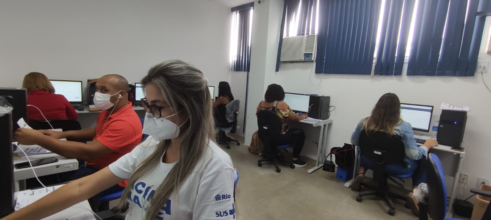 Lançamento dos casos de Síndrome Gripal na plataforma E-SUS notifica