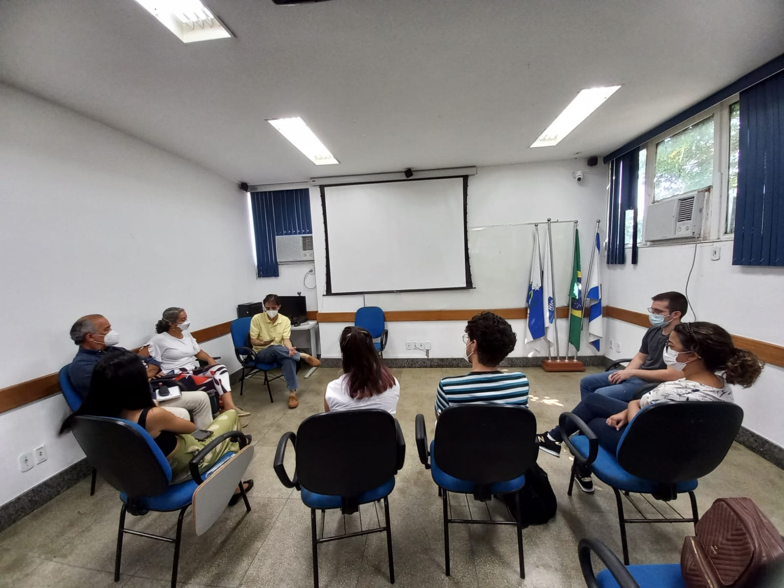 Supervisão do Internato de Medicina da UFRJ