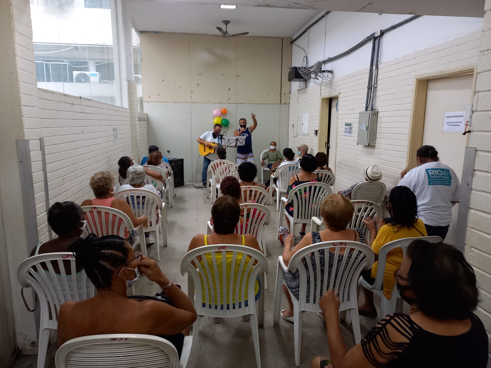 Casa de Convivência Carmen Miranda