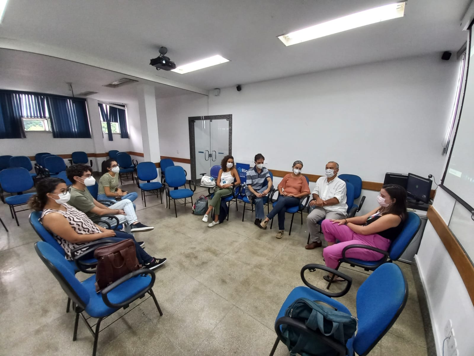 Supervisão do Internato de Medicina da UFRJ