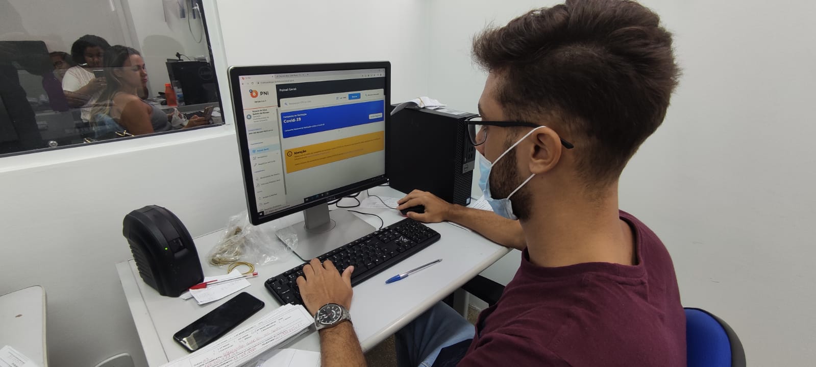 SIPNI – Sistema de Informações do Programa Nacional de Imunizações