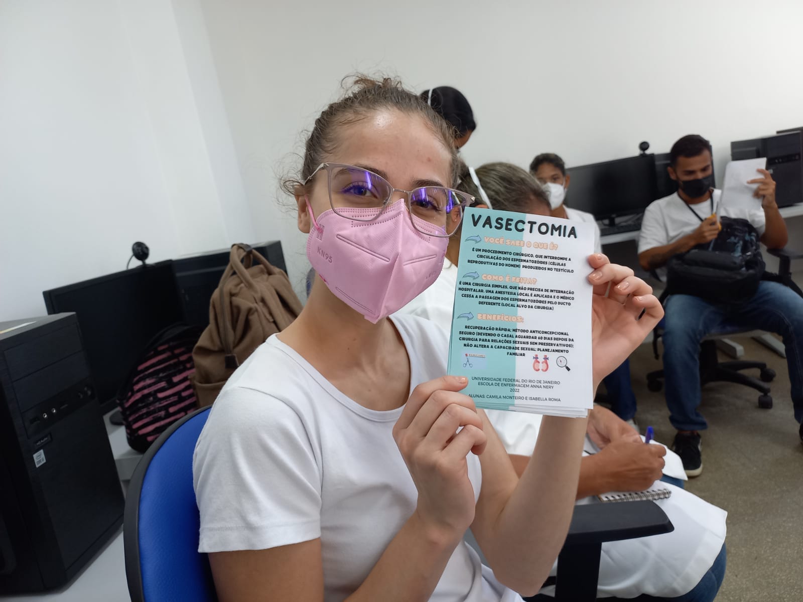 Estágio supervisionado de Enfermagem