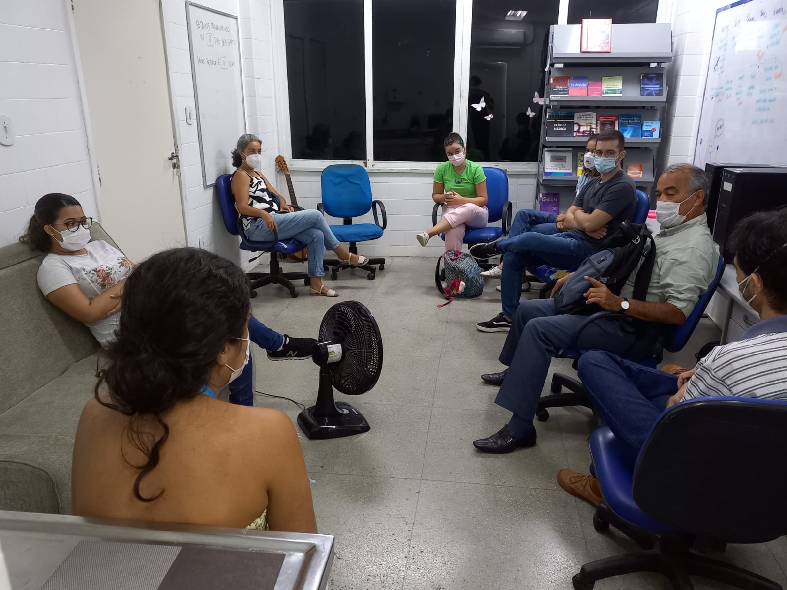 Supervisão do Internato de Medicina da UFRJ