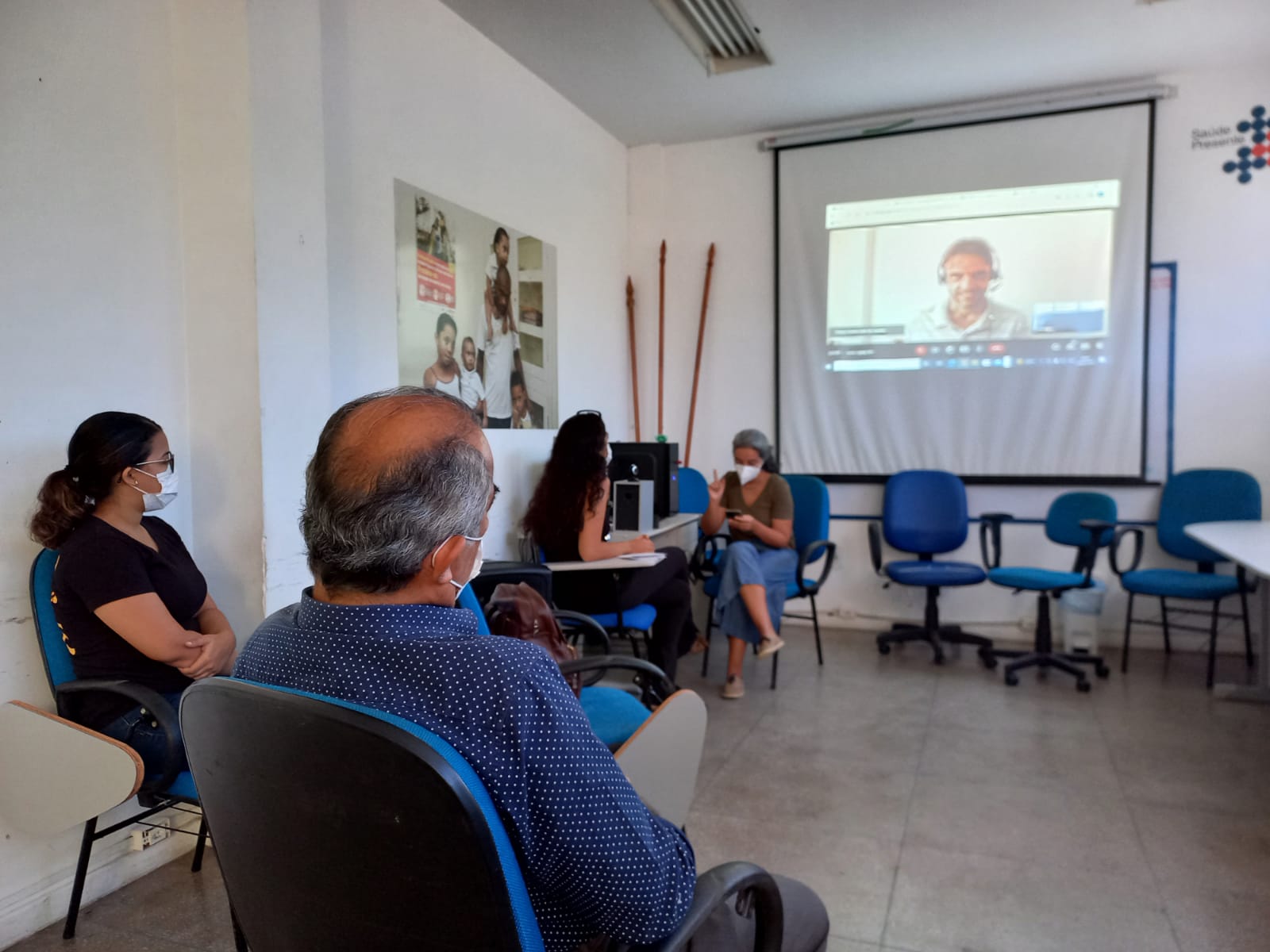 Supervisão do Internato de Medicina da UFRJ