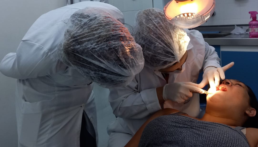 Tratamento Odontológico