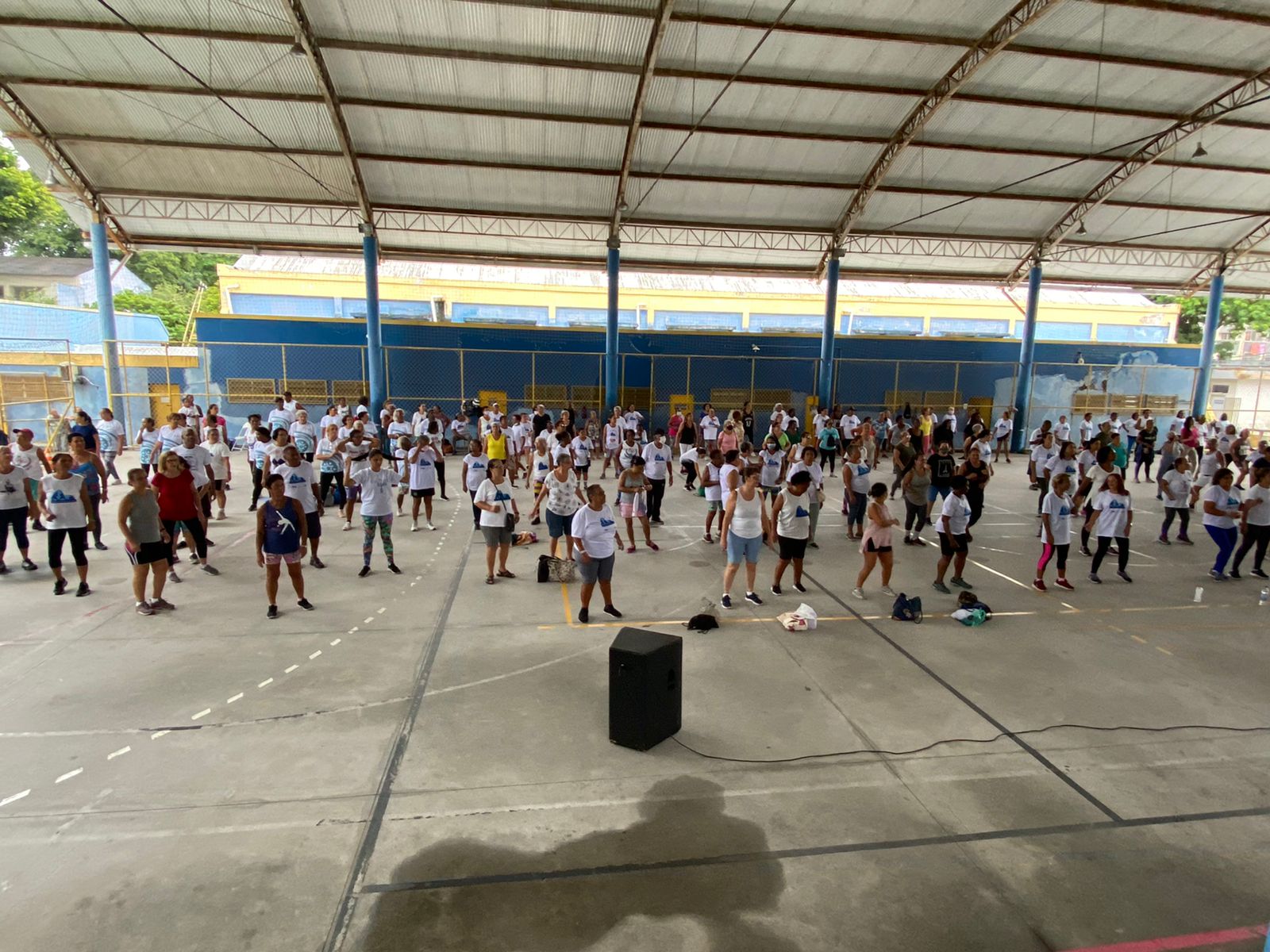 Dia Mundial da Atividade Física