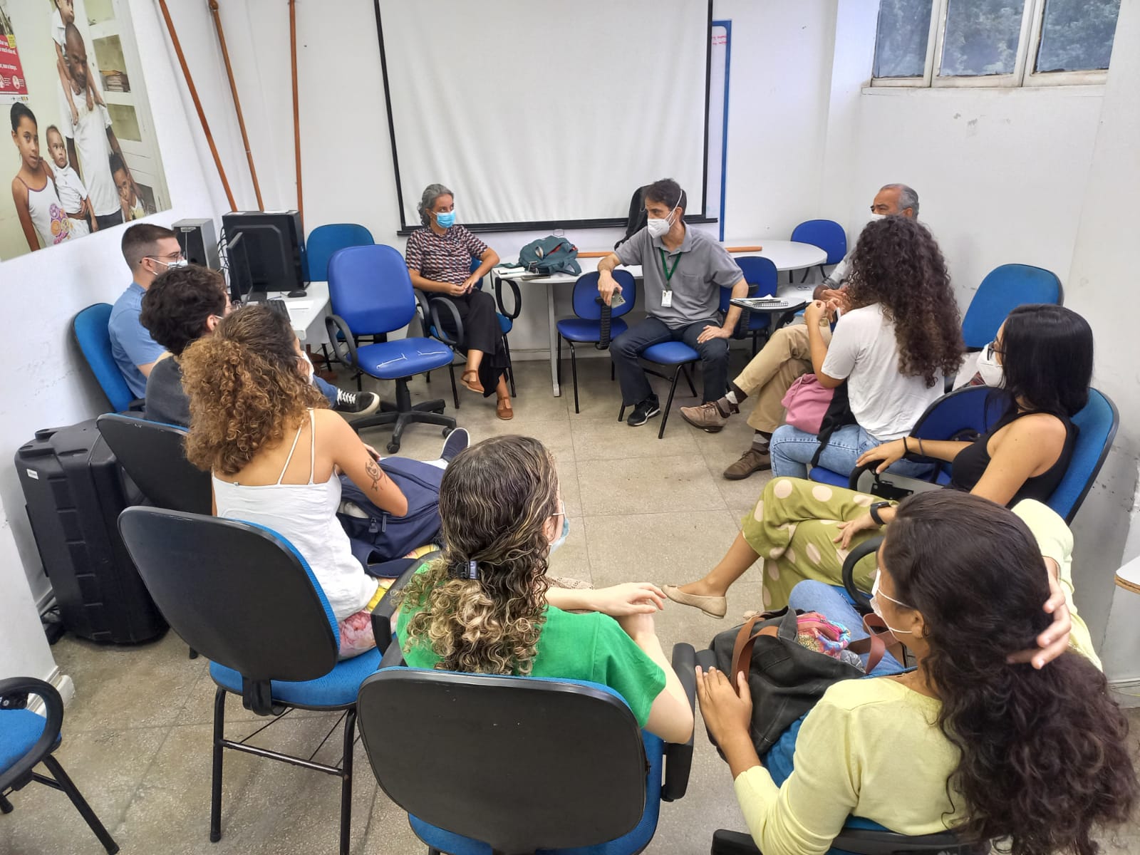 Supervisão do Internato de Medicina da UFRJ