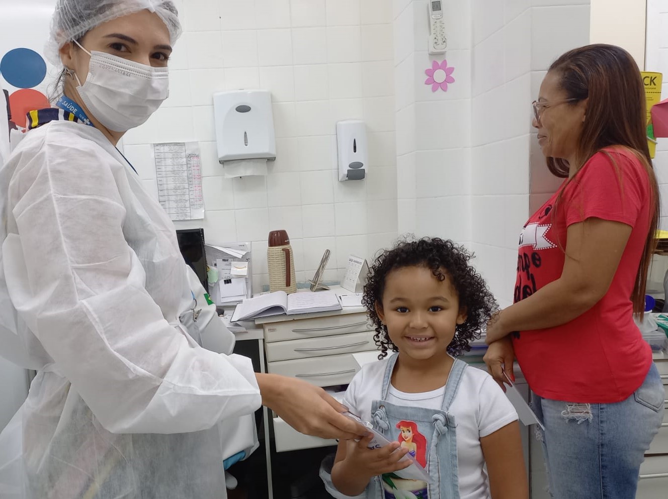 Grupo de Escovação