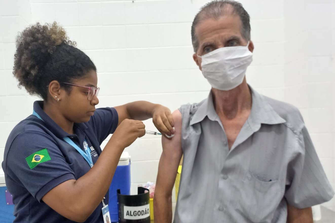 Vacinação contra a Influenza