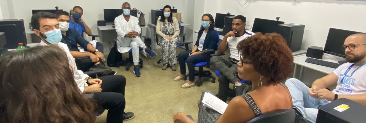 Discussão de caso – NASF