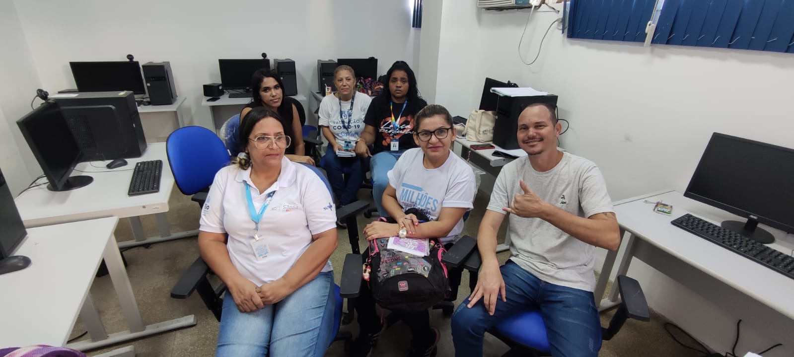 Curso Técnico de Agentes Comunitários de Saúde