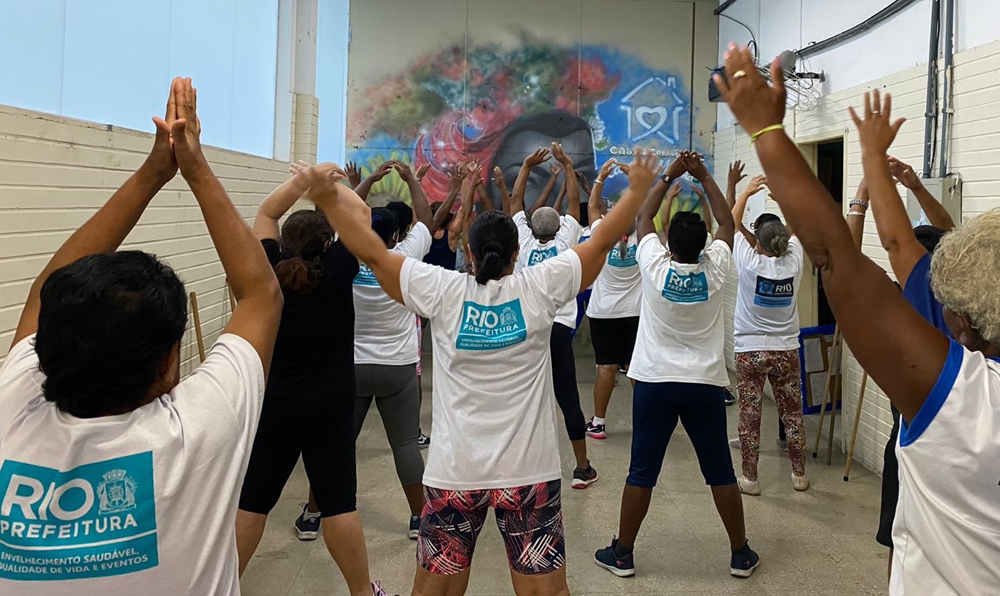 Atividade Corpo em Movimento