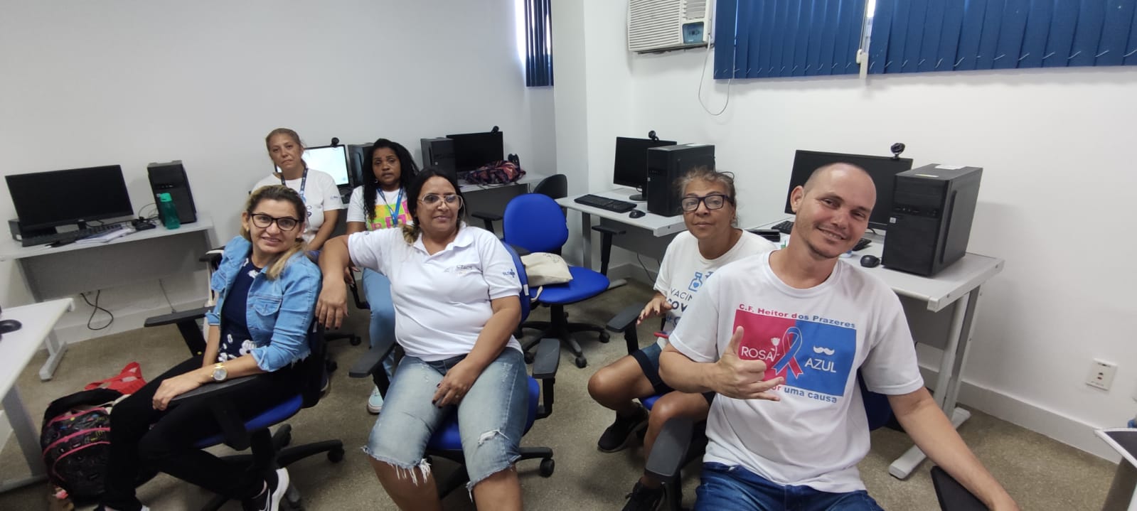 Curso Técnico de Agentes Comunitários de Saúde