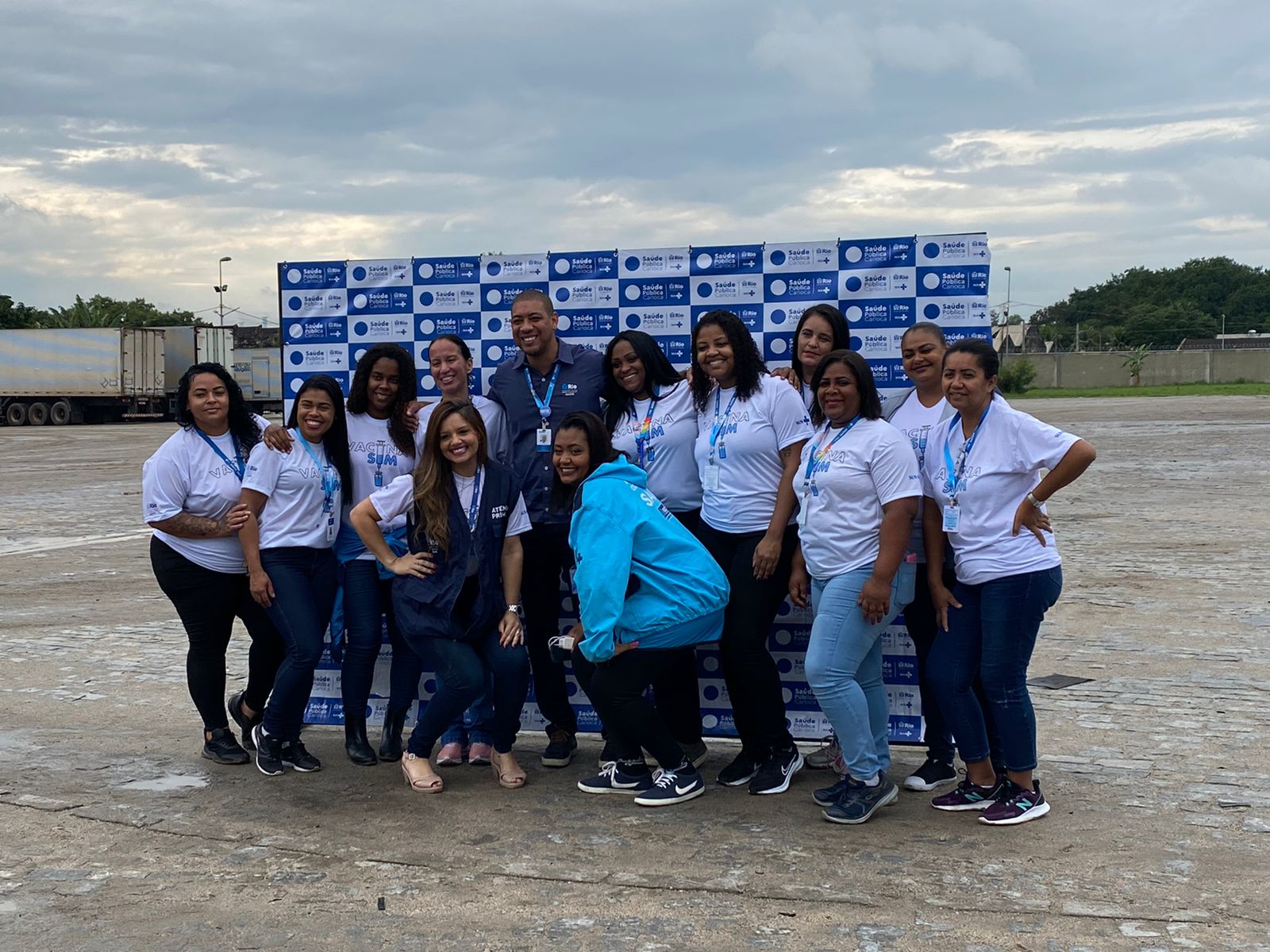 Saúde do caminhoneiro e da caminhoneira