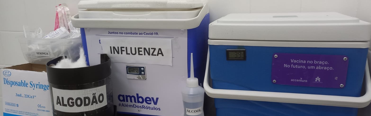 Imunização contra Influenza