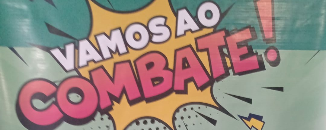 Ação de prevenção as Arboviroses na escola