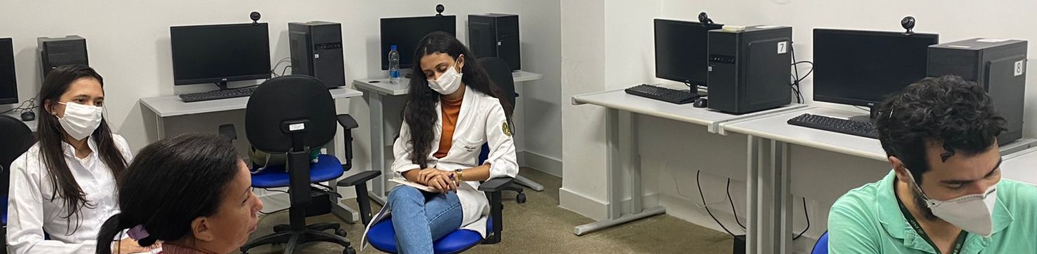 Aula Prática de Propedêutica