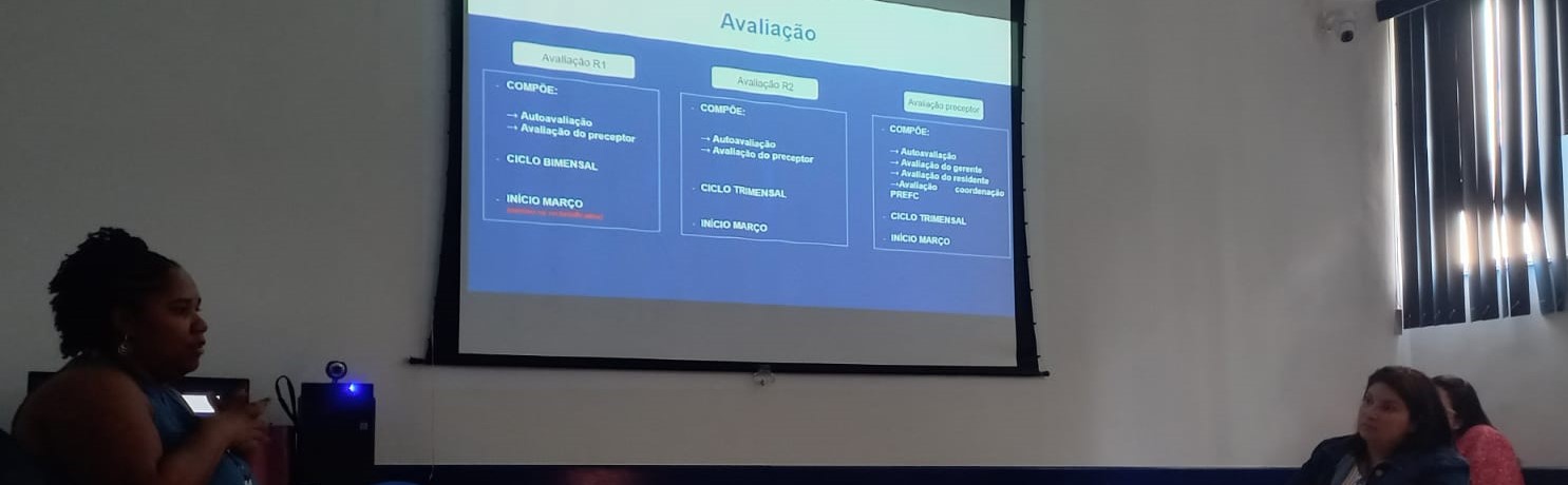 Encontro Regional PREFC