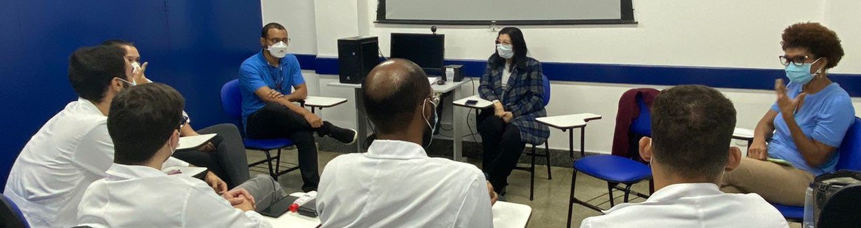 Aula de Atenção Integral á Saúde – AIS