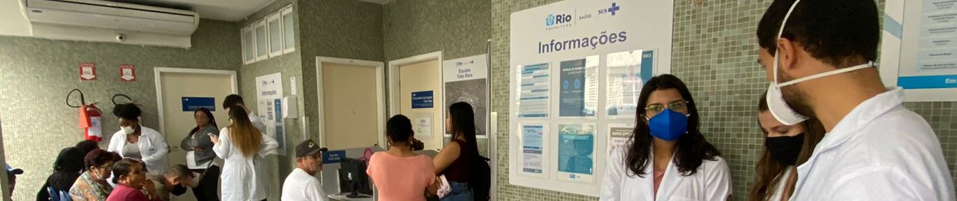 Ação de conscientização contra a Influenza