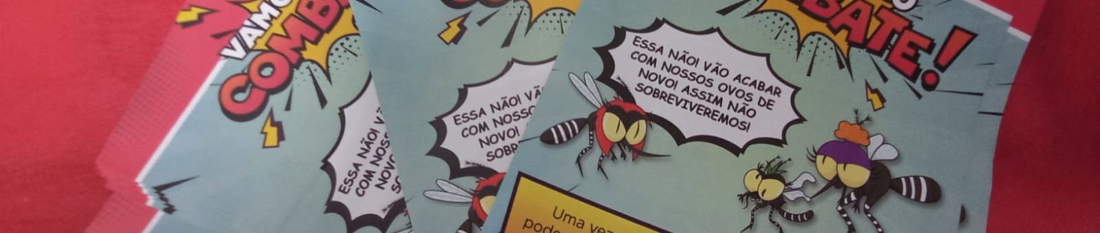Ação contra o Aedes Aegypti