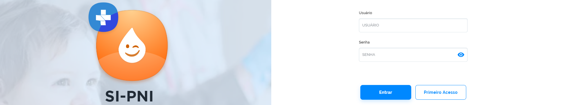 SI-PNI – Sistema de Informações do Programa Nacional de Imunizações