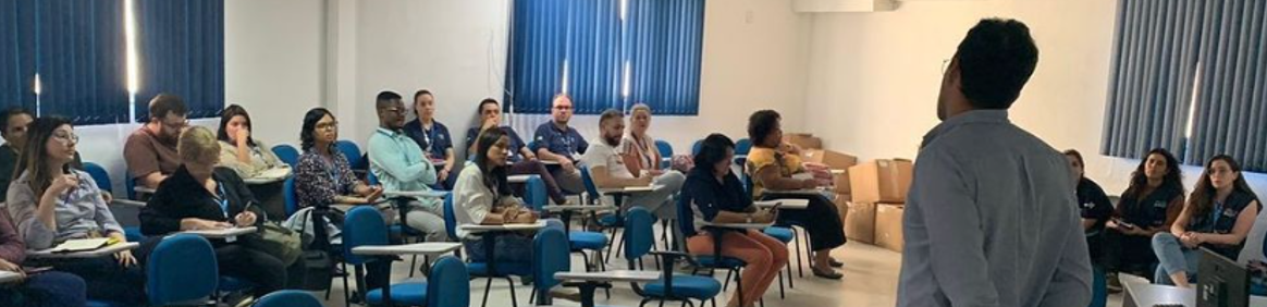 Reunião RTs Médicos e Enfermeiros